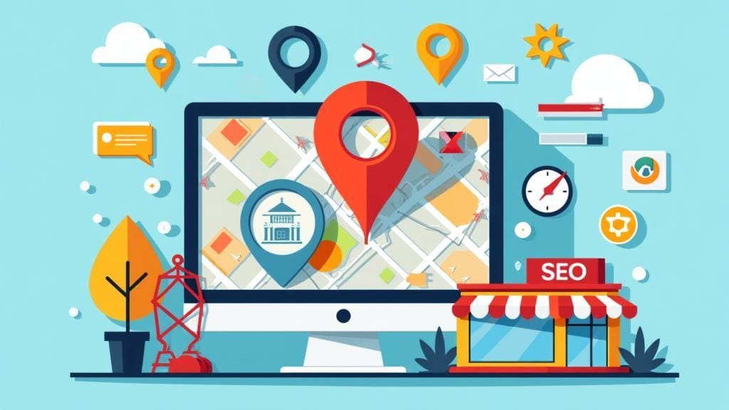 Локална дигитална оптимизация за местни бизнеси